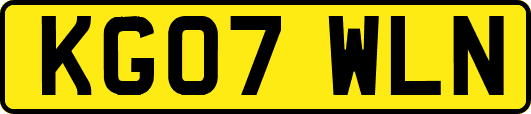 KG07WLN
