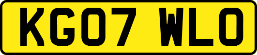 KG07WLO