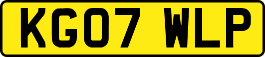 KG07WLP