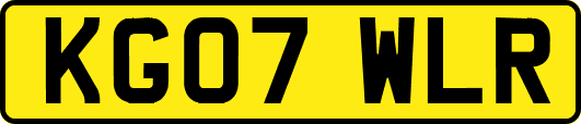 KG07WLR