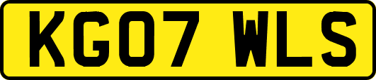 KG07WLS
