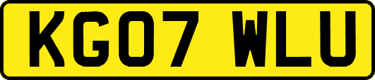 KG07WLU