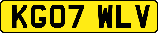 KG07WLV