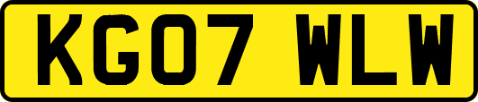 KG07WLW