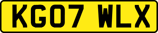 KG07WLX