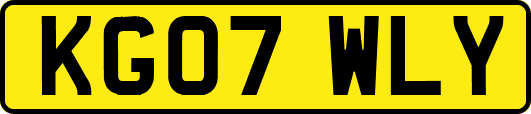 KG07WLY