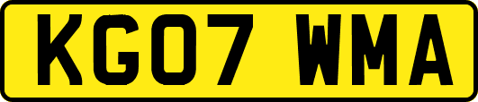 KG07WMA