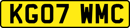KG07WMC