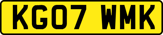 KG07WMK