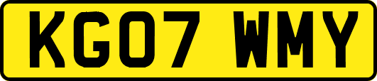 KG07WMY