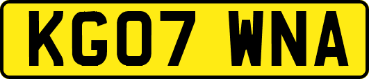 KG07WNA