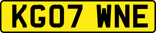 KG07WNE