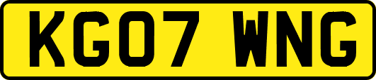 KG07WNG