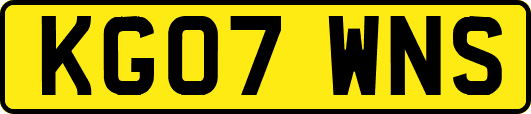 KG07WNS