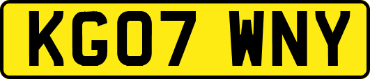 KG07WNY