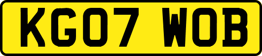 KG07WOB