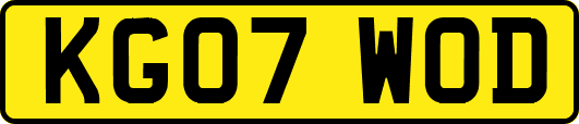 KG07WOD