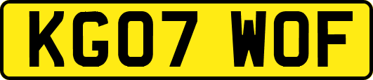 KG07WOF