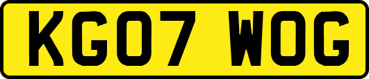 KG07WOG