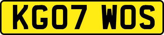 KG07WOS