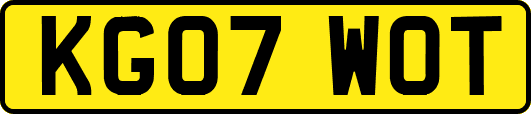 KG07WOT