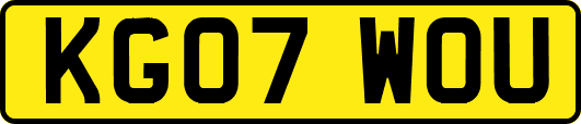 KG07WOU
