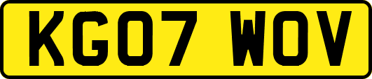 KG07WOV