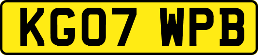 KG07WPB