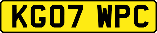 KG07WPC