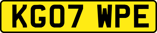 KG07WPE