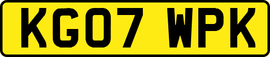 KG07WPK