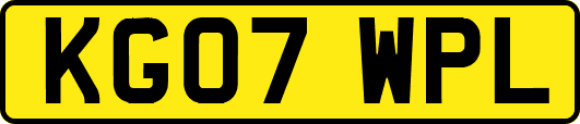 KG07WPL