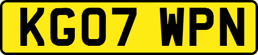 KG07WPN
