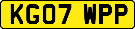 KG07WPP