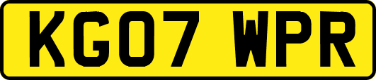 KG07WPR