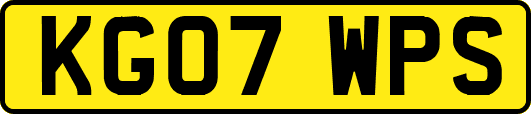 KG07WPS