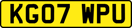 KG07WPU