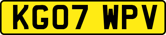 KG07WPV