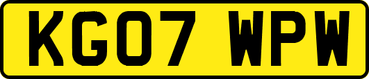 KG07WPW