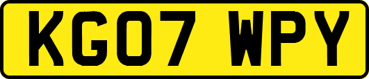 KG07WPY