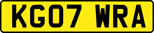 KG07WRA