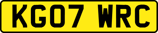 KG07WRC
