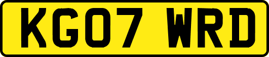 KG07WRD