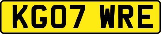 KG07WRE