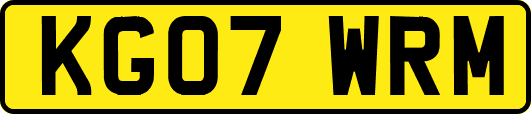KG07WRM