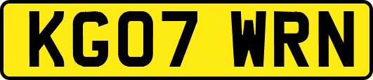 KG07WRN