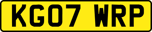 KG07WRP