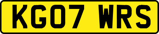 KG07WRS