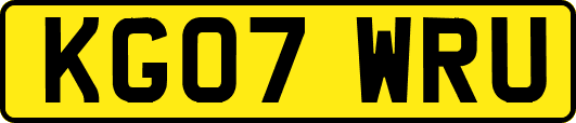 KG07WRU