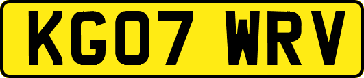 KG07WRV